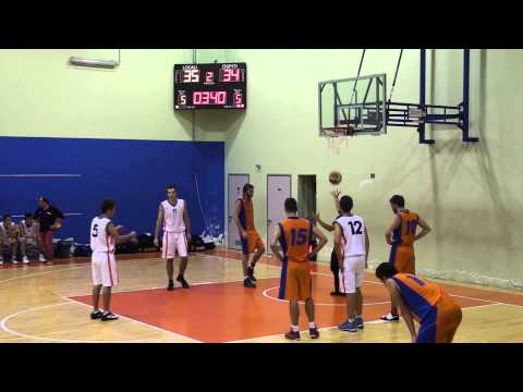 2° GIORNATA CAMP. SERIE D REG. PEGLI - OSPEDALETTI & OLIMPIA