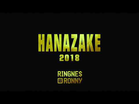 Ringnes-Ronny - Hanazake 2018