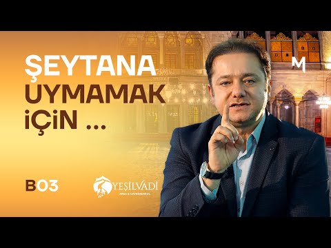 The Meaning of Euzu Basmala - Yasin Pişgin | What Does God Say to Us
