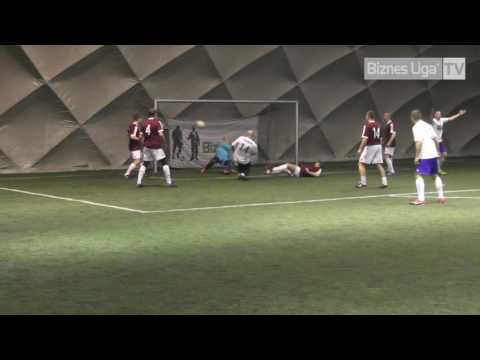 16.02.2017 I Liga B - Rigor Mortis vs. Rosa