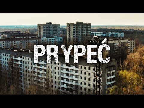 Prypeć. Miasto po apokalipsie [Czarnobyl]