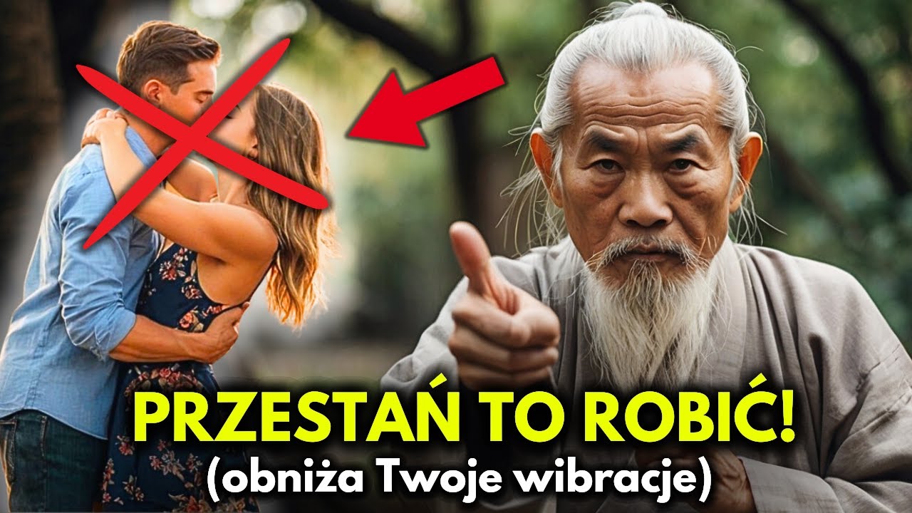 NATYCHMIAST PRZESTAŃ JE ROBIĆ: 10 Anty Duchowych Nawyków, które CIĘ ZNIEWALAJĄ!