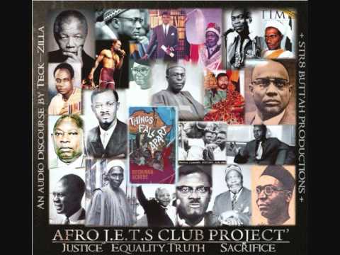 Afro J​.​E​.​T​.​S Club Theme - Teck-Zilla