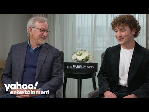Steven Spielberg talks about how deeply personal it was for him to make ‘The Fabelmans’