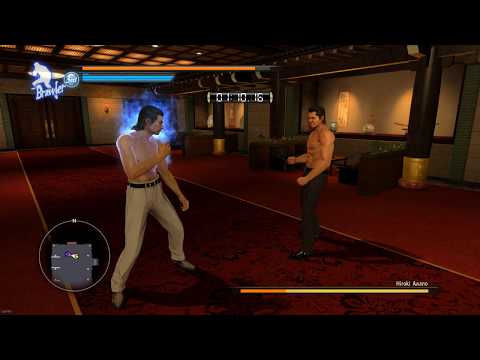 𝙔𝙖𝙠𝙪𝙯𝙖 0 | 𝙋𝙡𝙖𝙮𝙞𝙣𝙜 𝙖𝙨 𝘽𝙤𝙨𝙨 - 𝘼𝙠𝙞𝙧𝙖 𝙉𝙞𝙨𝙝𝙞𝙠𝙞𝙮𝙖𝙢𝙖