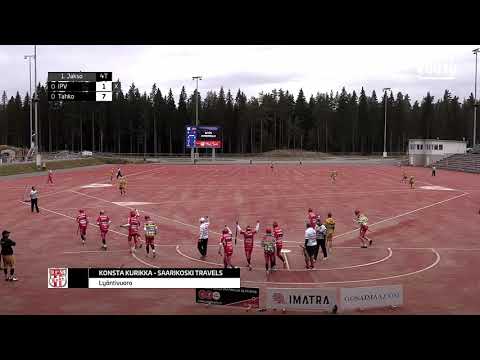 Kurikan kunnari Hyvinkäätä vastaan