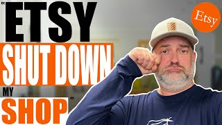 "Etsy Shut Down My Shop": Trademark, Copyright, & IP Infringement Explained!