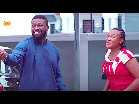 AKUDO THE VILLAGE GIRL I MARRIED | STAN NZE | IFEKA DORIS - NIGERIAN MOVIES