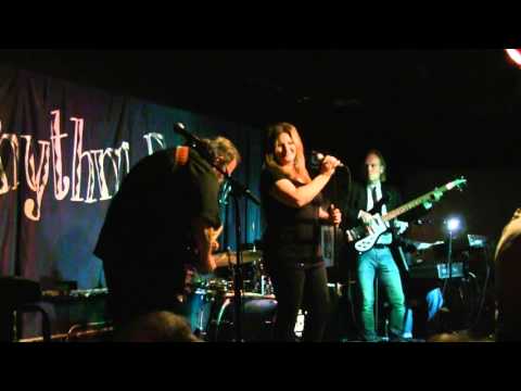 The Blueshounds at the Rhythm Room 1-8-16