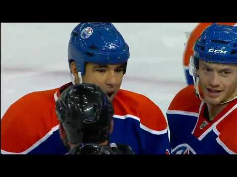 NHL   Feb.19/2011   Atlanta Thrashers - Edmonton Oilers