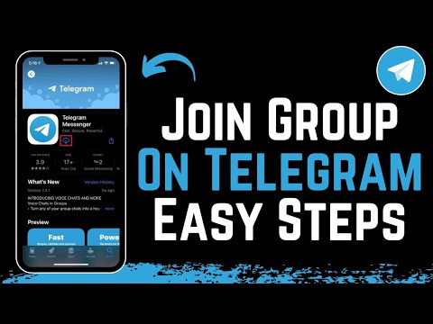 Join Grup Telegram