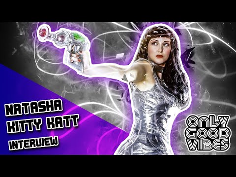 Natasha Kitty Katt Interview (Only Good Vibes Music)