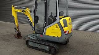 Wacker Neuson ET 18 mini excavator for sale - Image 4 | Machineryline UG Wacker Neuson ET 18 mini excavator | Image 4 - Machineryline