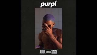 Frank Ocean - Ivy - Purple (Chopped Not Slopped)
