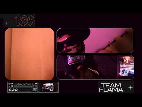 180° 🔥 (VISUALIZER) TEAM FLAMA$