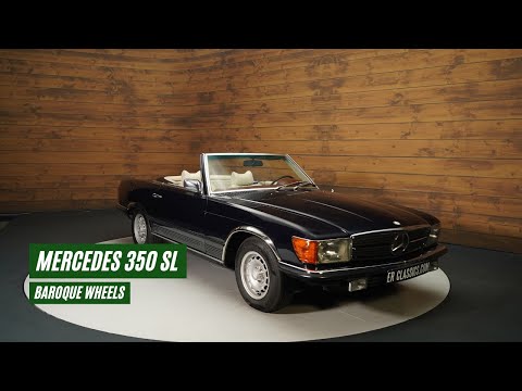 1971 Mercedes-Benz 350SL (CC-1874687) for sale in Waalwijk, Noord-Brabant