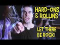 Hard-Ons and Henry Rollins - Let There Be Rock