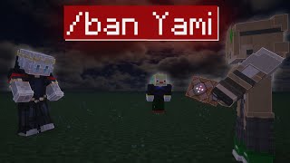 Download lagu YAMI wird GEBANNT von PLATIN ??? (Minecraft Nachbarschaft) mp3