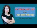 Vì dụ về tình cảm của học sinh tiểu học