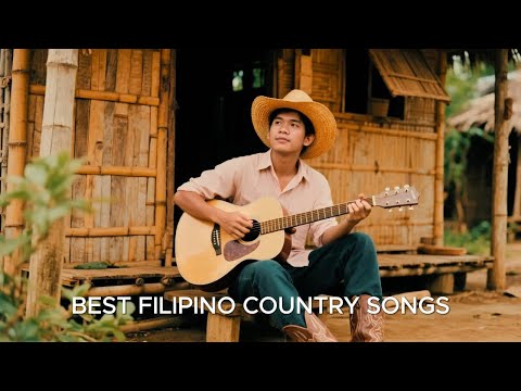 【 Saan Ba Tayo 】Best of Filipino Country Songs
