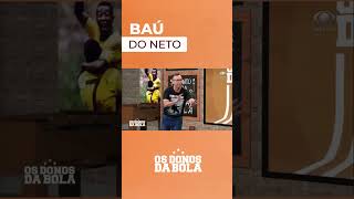"CALA BOCA!" CRAQUE NETO TOMA DURA DE DONA CIDA, A MAMÃE, AO VIVO! | Baú do Neto