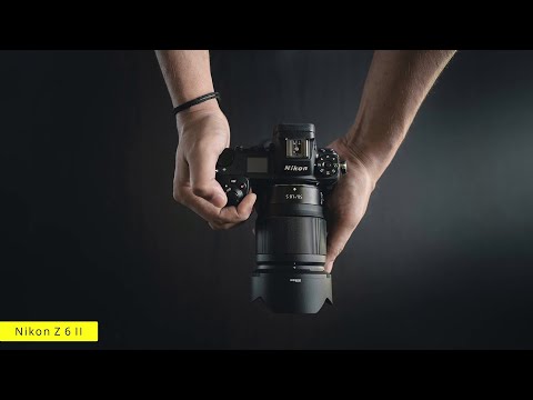 Black Nikon Z 6II (24-70MM) Mirrorless Digital Camera at Black Nikon Z 6II (24-70MM) Mirrorless Digital Camera at