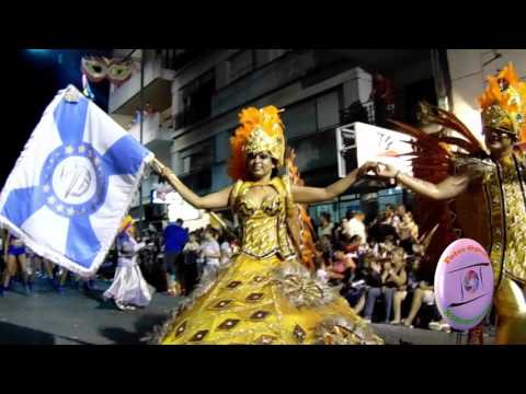 Escuela de samba la Cuchilla