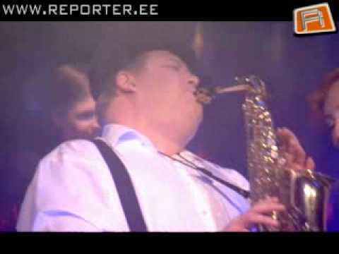 SWINGERS feat. Tanja Mihhailova & Mikk Saar - "Svingime koos"