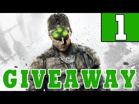Let's Play Splinter Cell Blacklist Gameplay German - Part 1 - Sam Fisher is back!