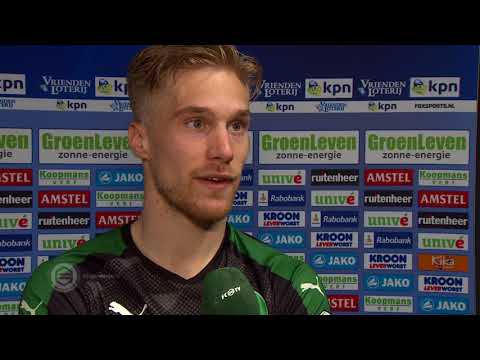 Tom van Weert: "Elke bal is raak"