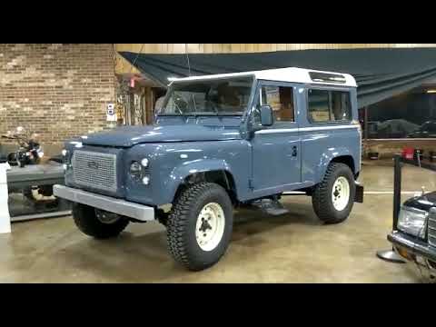1991 Land Rover Defender (CC-1821278) for sale in Franklin, Tennessee