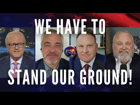 We Have To Stand Our Ground! | FlashPoint Livestream | 12.01.25 | Monday