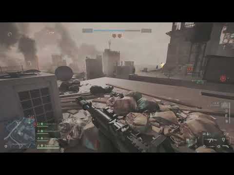 Battlefield 6 New Sobek City Roof Climb