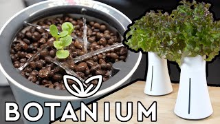 Botanium: Tabletop Hydroponic Planter