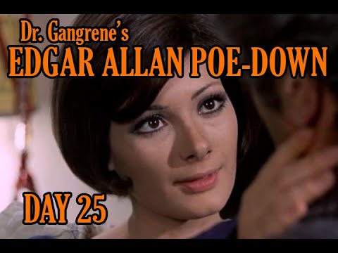 Edgar Allan Poedown #25 - Your Vice is a Locked Room and only I have the Key