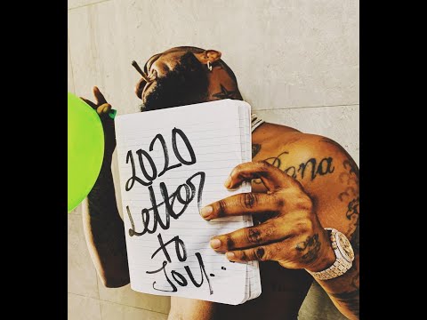 DMW Ft  Davido -  2020 Letter To You (Official Audio)