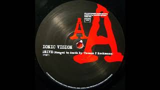 Ionic Vision - My Cell (Re Injected By Terence Fixmer) [PLR03001]