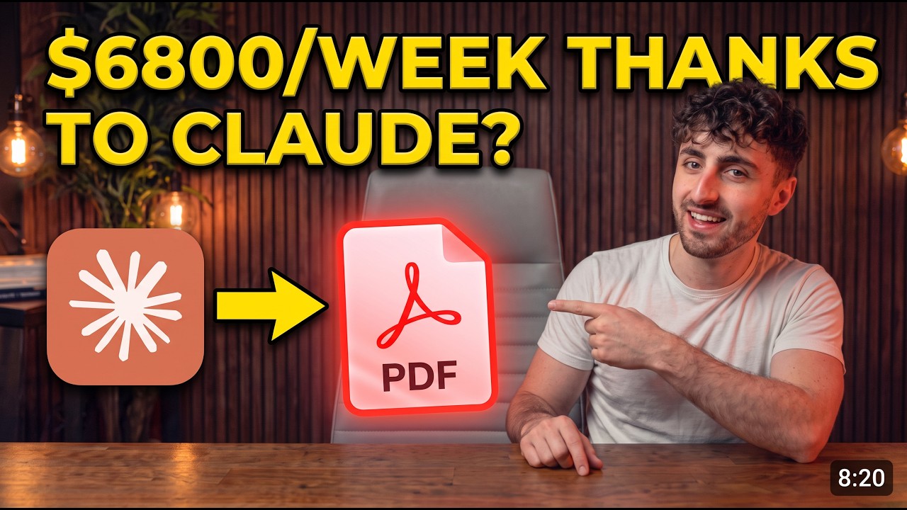how i make $6800/week selling claude generated digital products