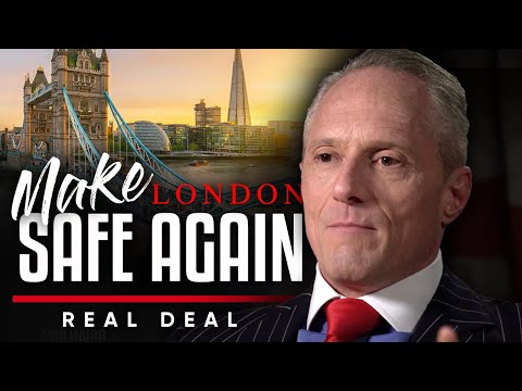 MAKE LONDON SAFE.どのように私はロンドンのあなたの次の市長としてロンドンを安全にするために計画 - ブライアン ローズ リアル ディール (MAKE LONDON SAFE: How I Plan To Make London Safe As Your Next Mayor Of London - Brian Rose Real Deal)