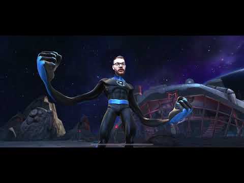 Even Mr. Fantastic Has Had Enough Of These Loading Issues!