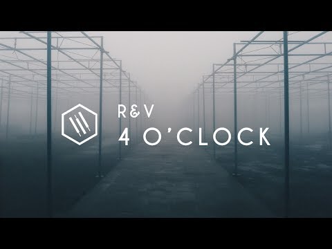 R&V - 4 O'Clock (네시) Piano Cover