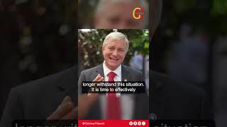José Antonio Cast - Chile necesita orden, seguridad y respeto por nuestras leyes