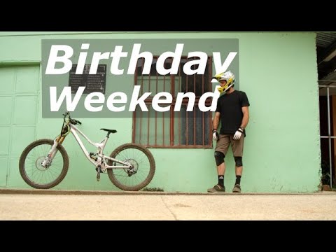 Narozeniny v Kostarice