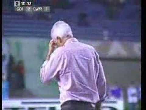 CB 2007 - R18 - Goiás  3 X 2 Atlético-MG