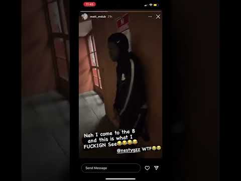 Dthang Gz Mans Nesty Floxks posted up on 800