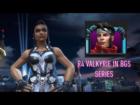 R4 Valk in masochism meta - Wiccan