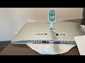 HP All-In-One EliteOne  840 23.8 inch display- G9 Computer ..(Unboxing)