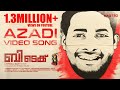 BTech Azadi Video Song Asif Ali Rahul Raj Mridul Nair Maqtro