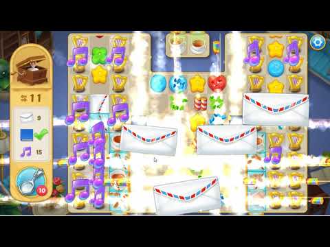 Matchington Mansion Level 2658 - No Boosters