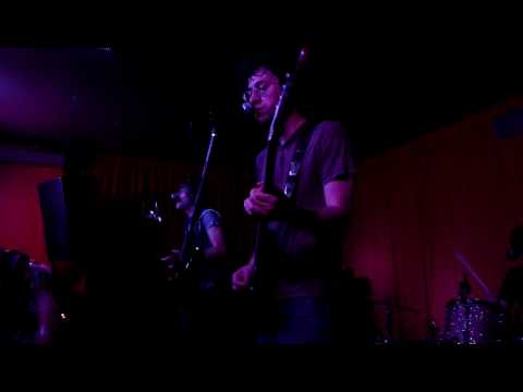 We Are Scientists - Tonight / Dinosaurs / love for the Blood Arm - Detroit Bar - May 31, 2009